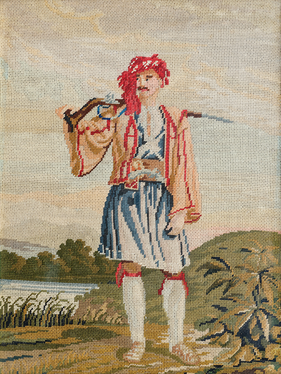 Φιλελληνικά διακοσμητικά και χρηστικά αντικείμενα